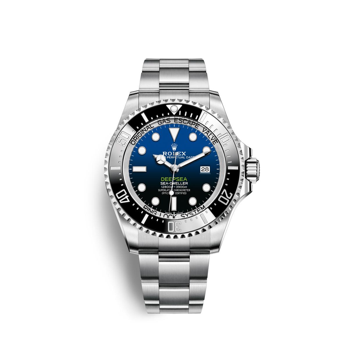 Rolex Sea-Dweller Deepsea