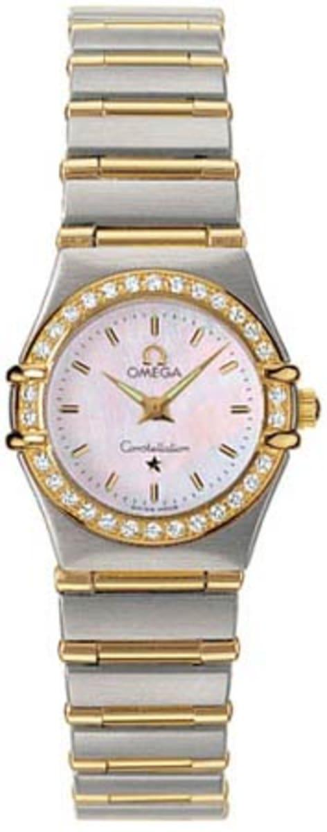 Omega Constellation Ladies