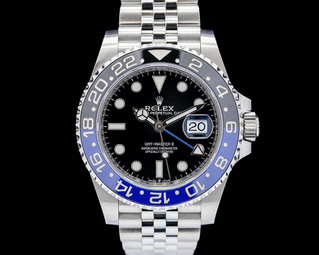 Rolex GMT-Master II