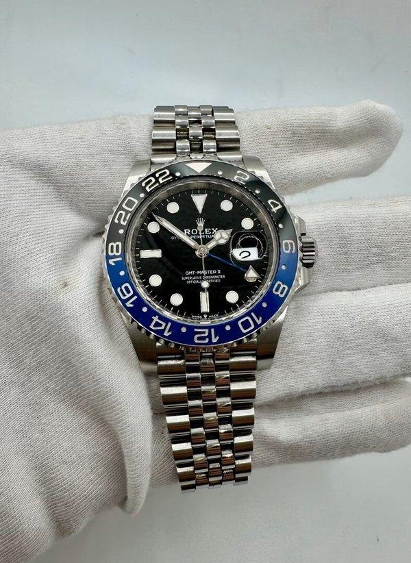 Rolex GMT-Master II