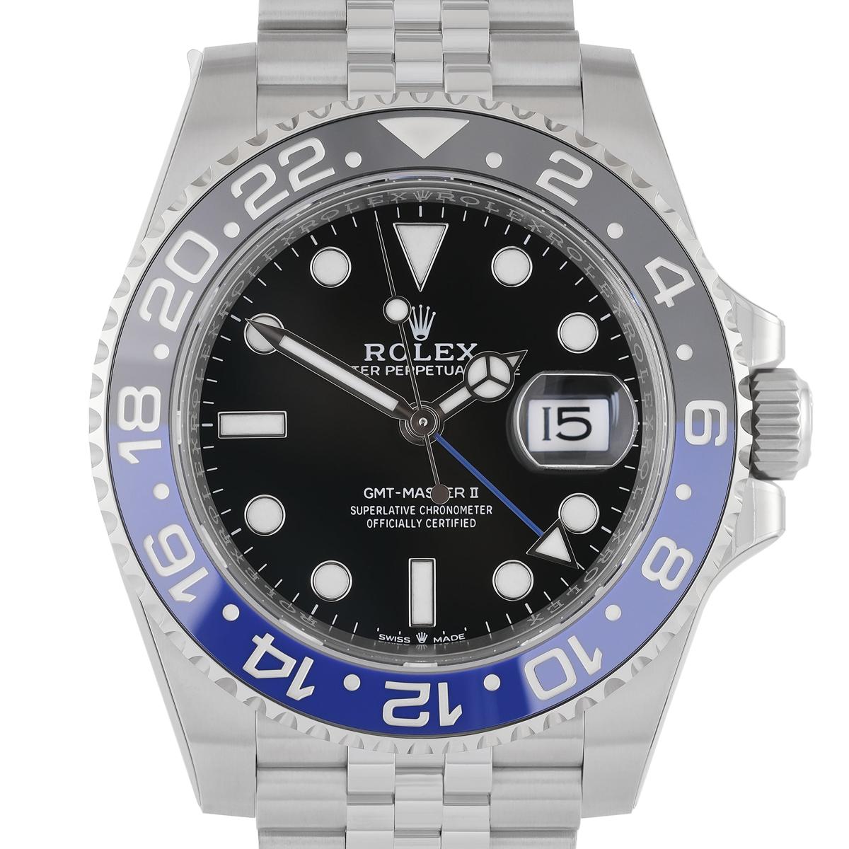 Rolex GMT-Master II