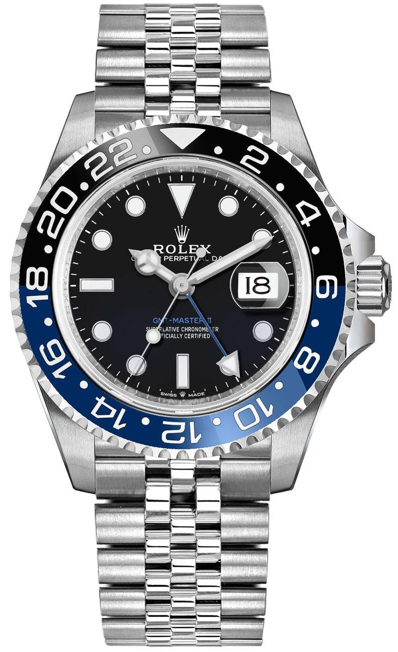 Rolex GMT-Master II