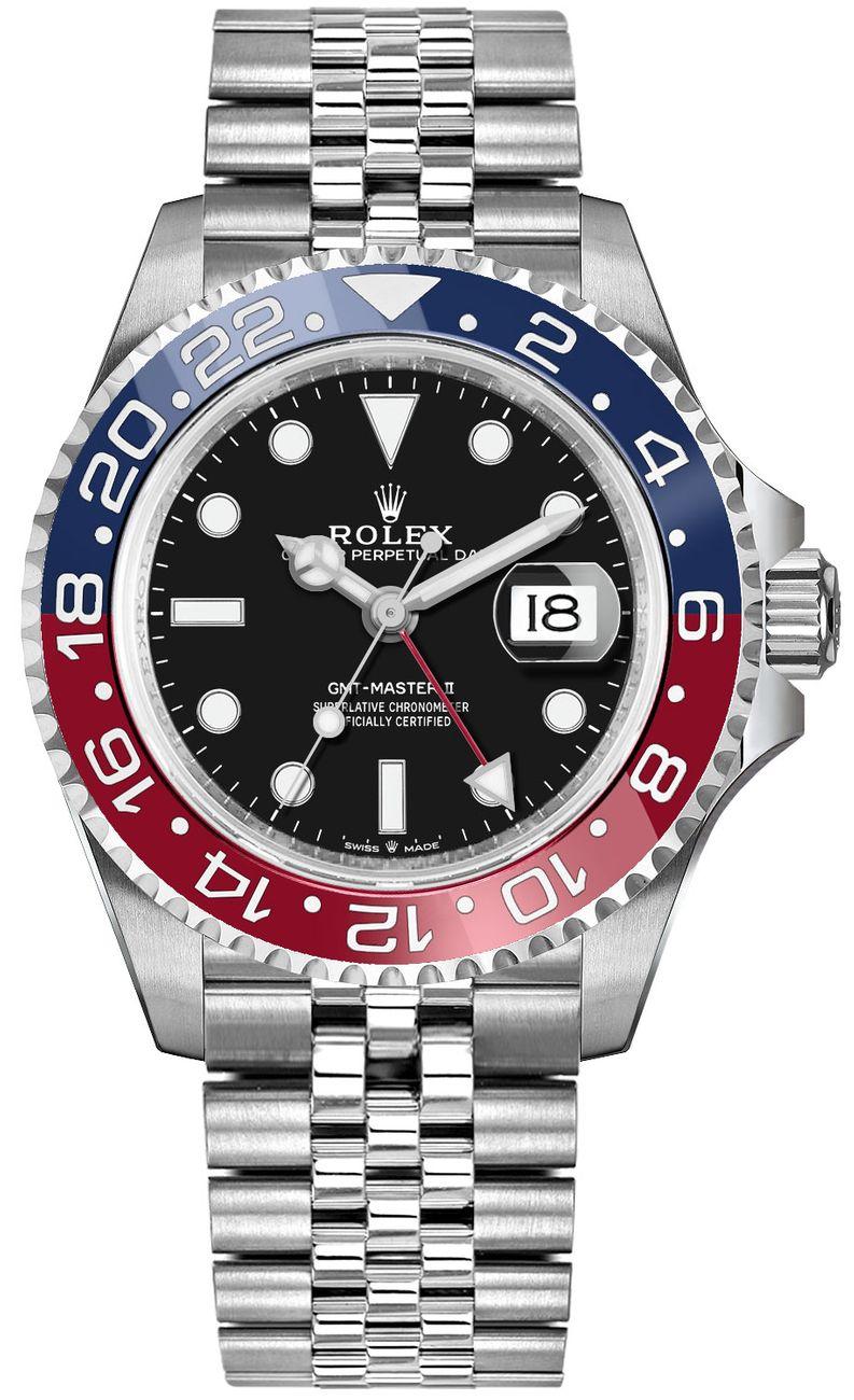 Rolex GMT-Master II