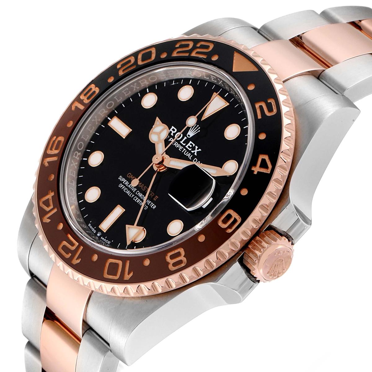 Rolex GMT-Master II