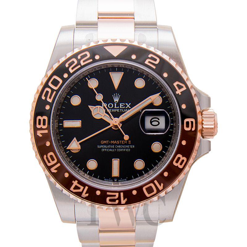 Rolex GMT-Master II