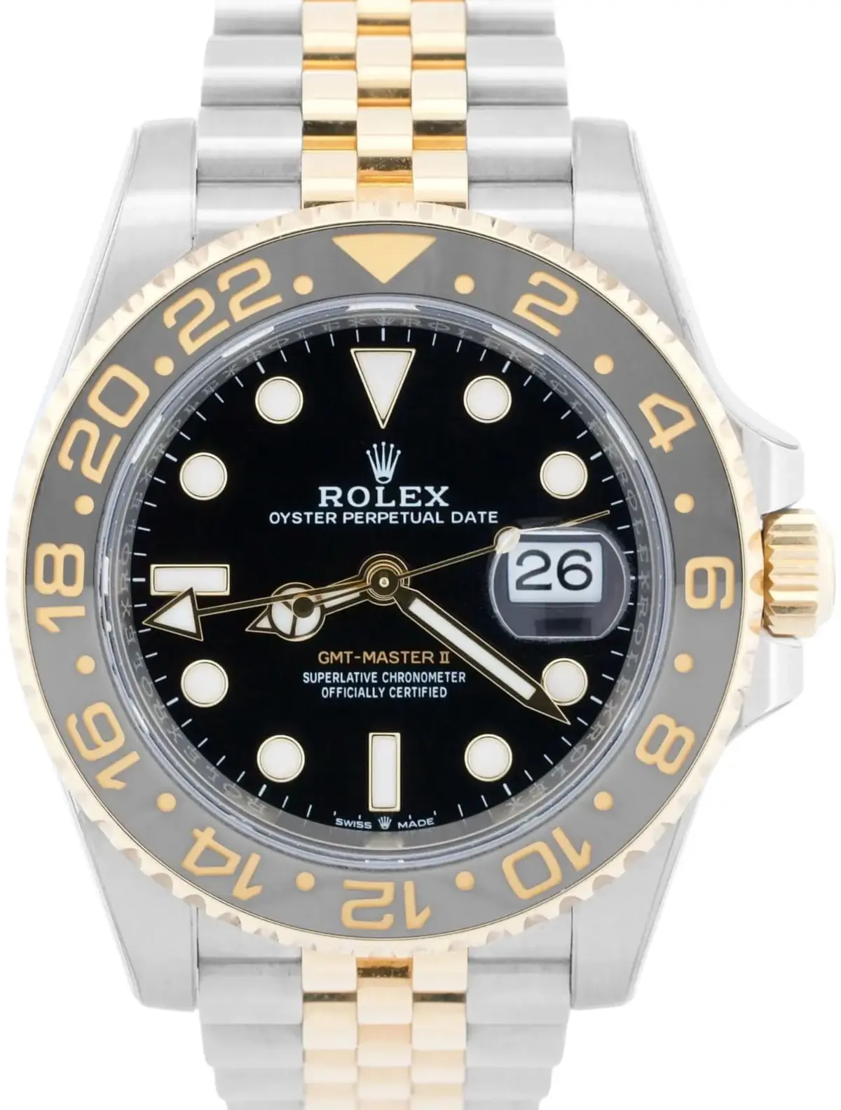 Rolex GMT-Master II