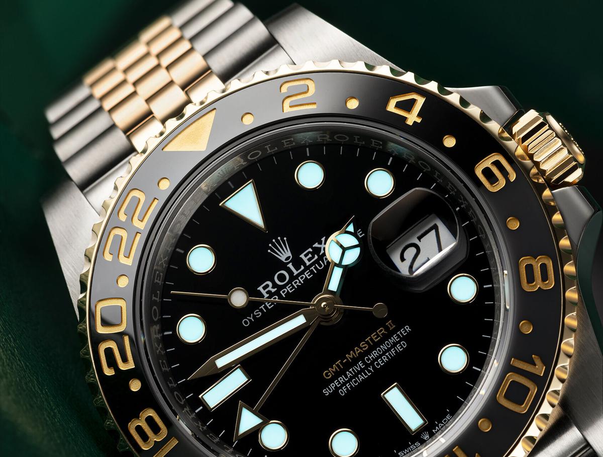 Rolex GMT-Master II