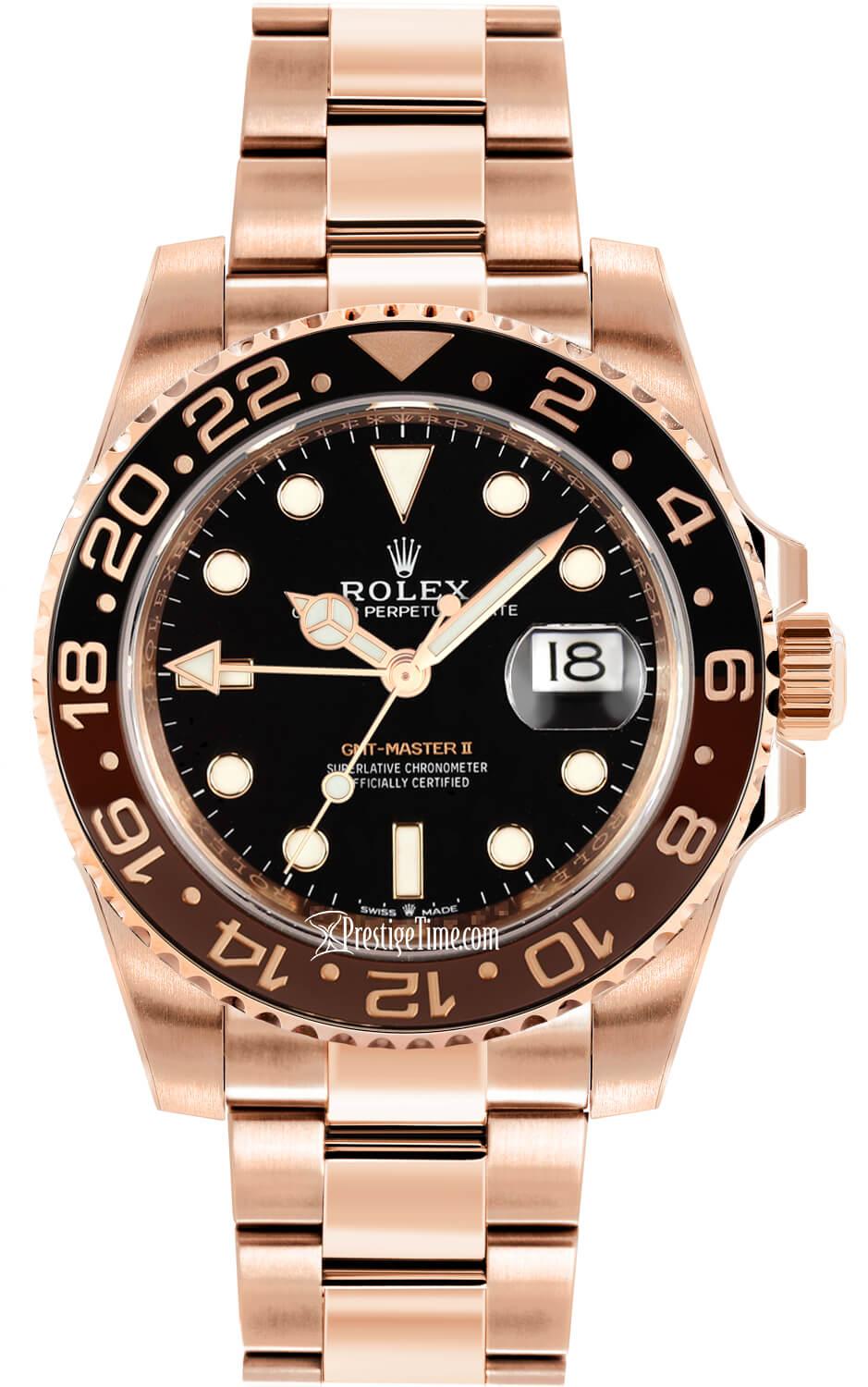 Rolex GMT-Master II