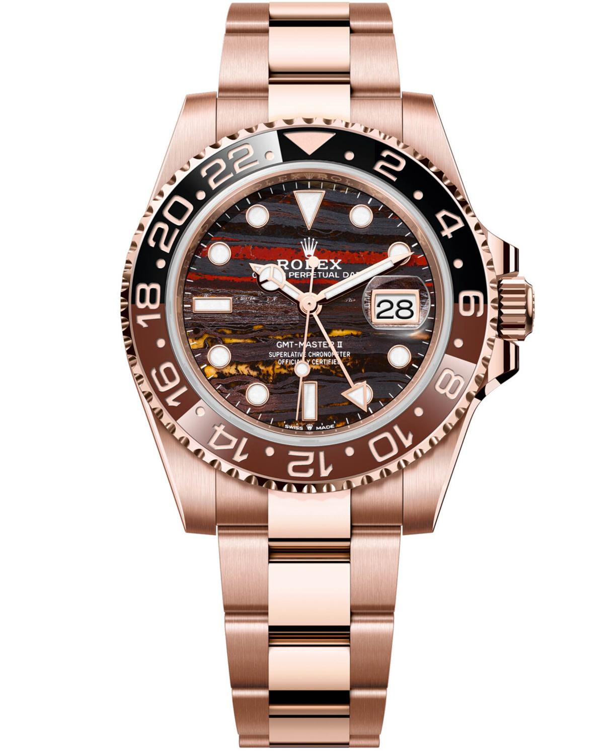 Rolex GMT-Master II