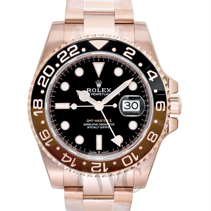 Rolex GMT-Master II