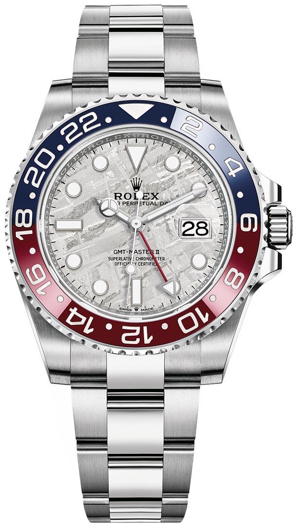 Rolex GMT-Master II