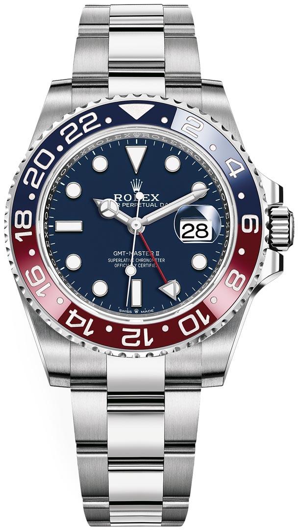 Rolex GMT-Master II
