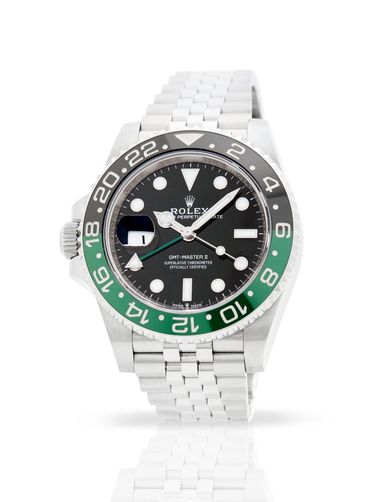 Rolex GMT-Master II