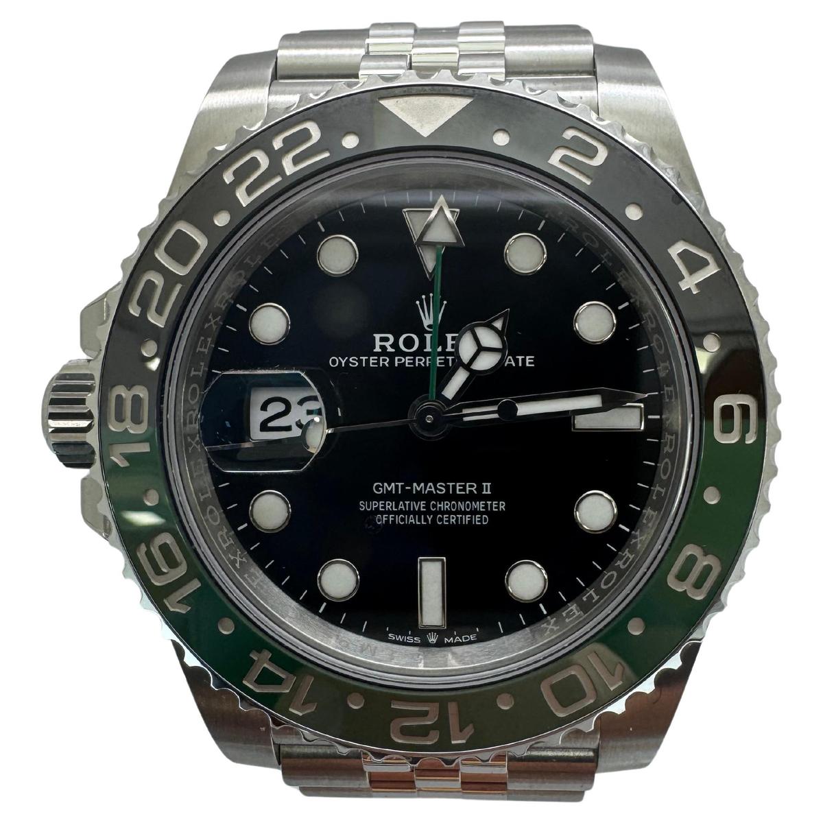 Rolex GMT-Master II