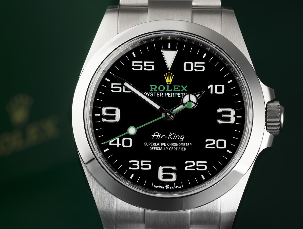 Rolex Air King