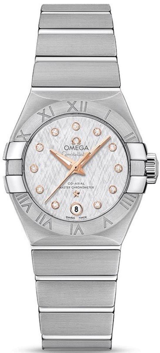 Omega Constellation Ladies