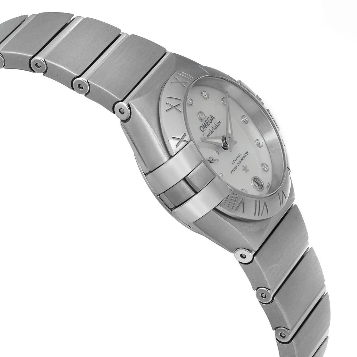 Omega Constellation Petite Seconde