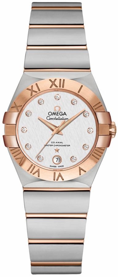 Omega Constellation Ladies