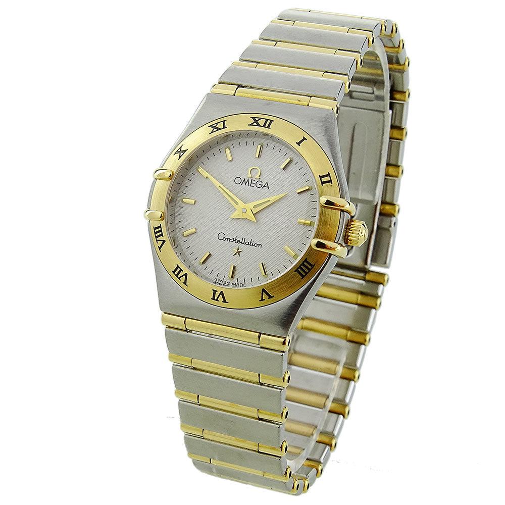 Omega Constellation Quartz