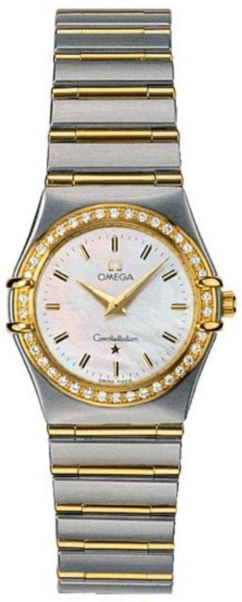 Omega Constellation