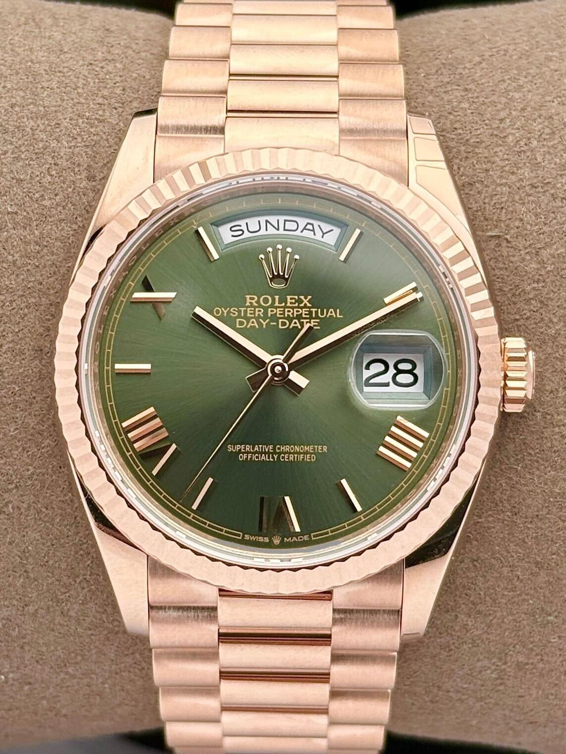 Rolex Day-Date 36