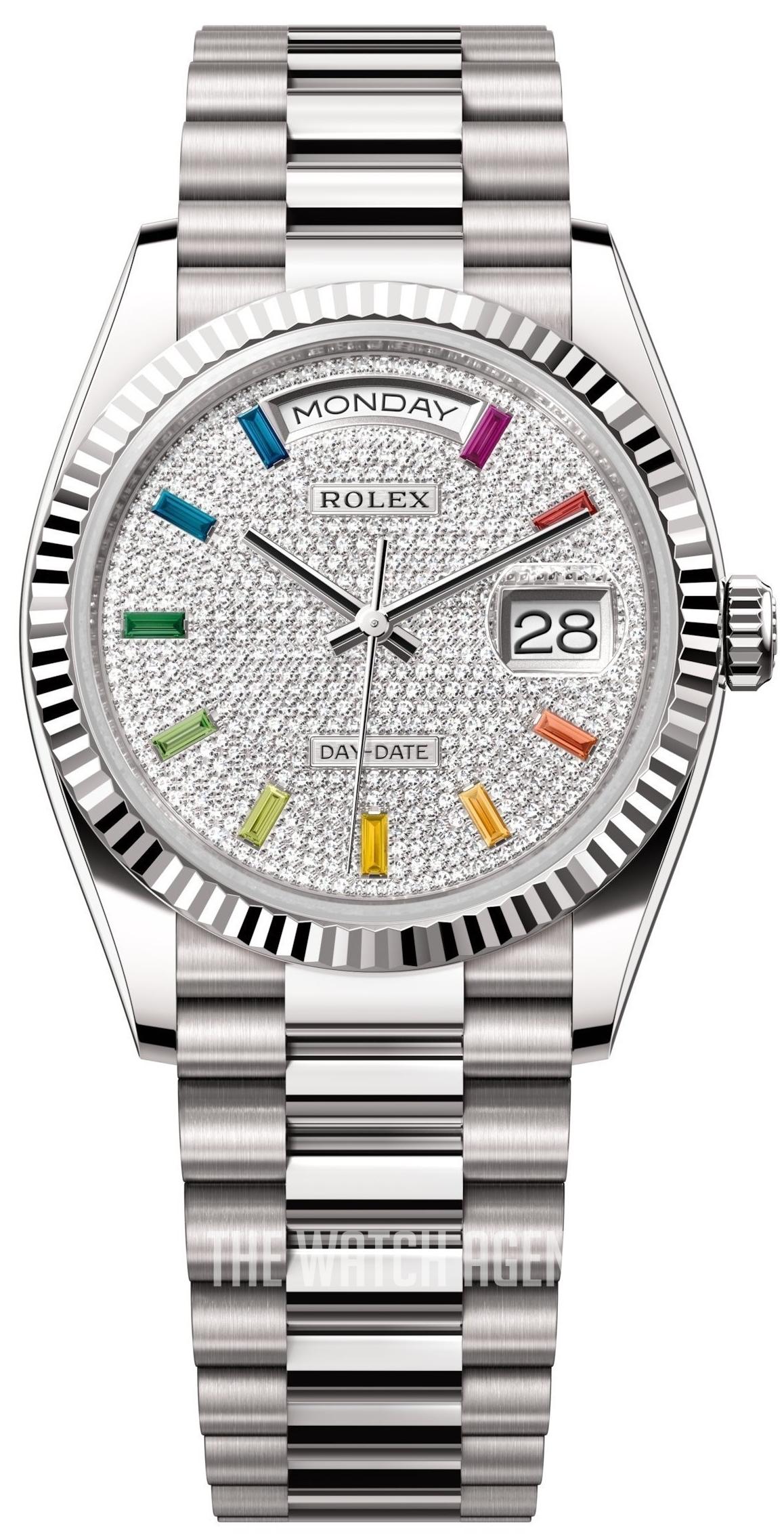 Rolex Day-Date 36