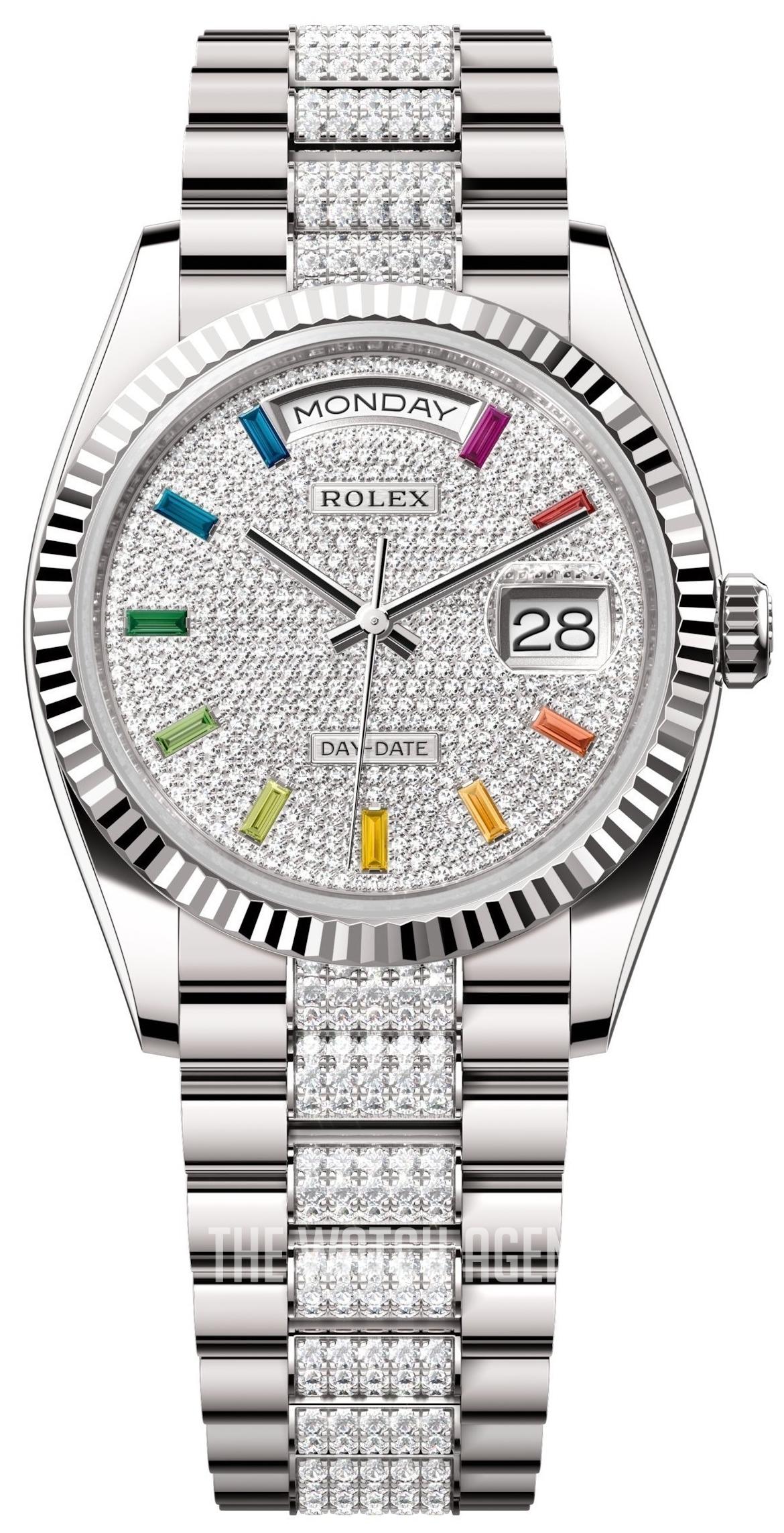 Rolex Day-Date 36