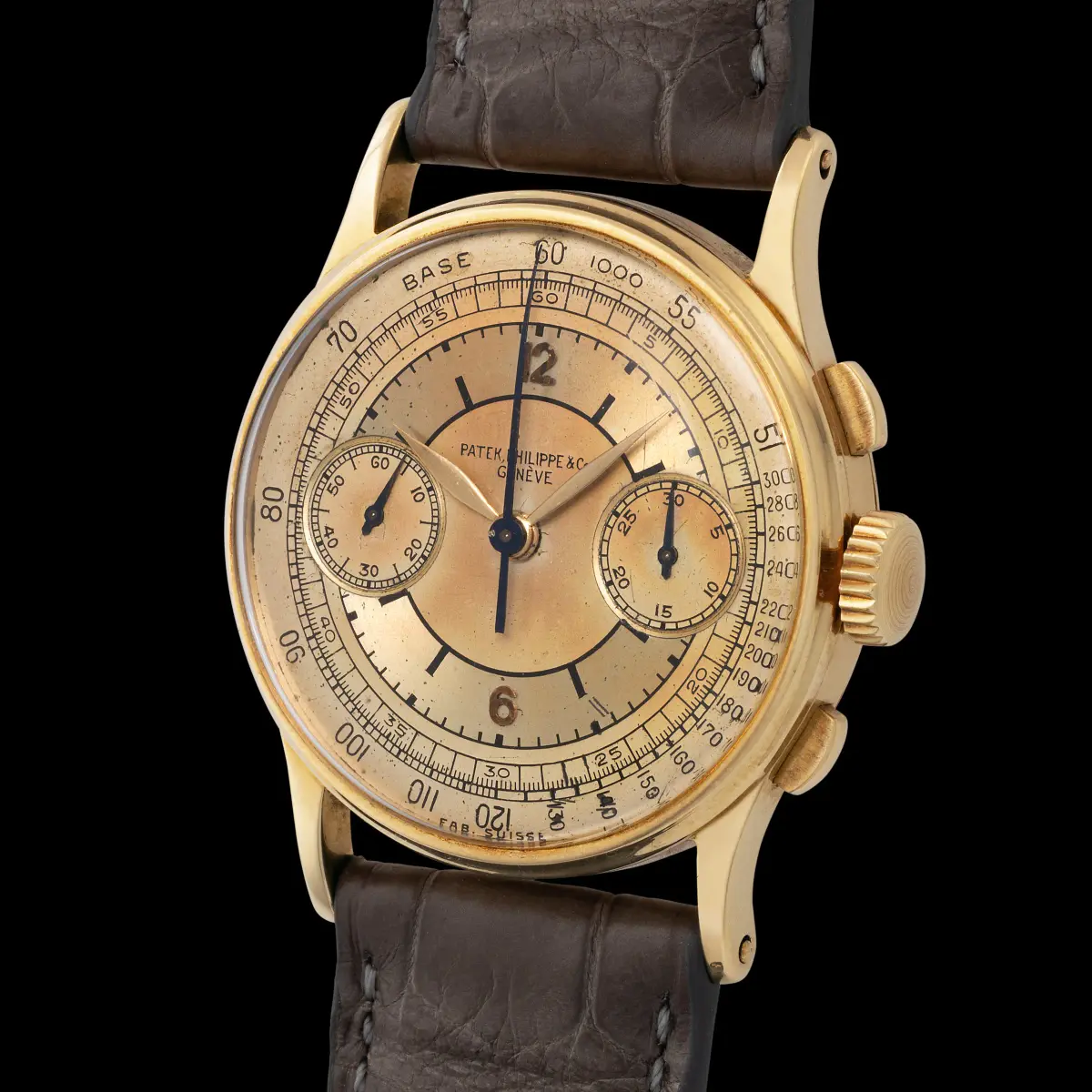 Patek Philippe Chronograph