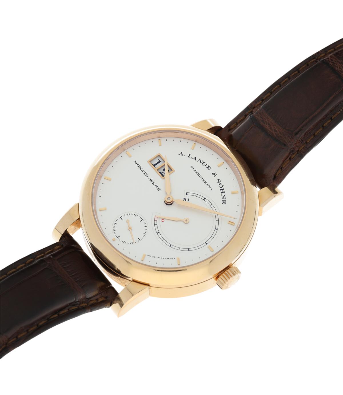 A. Lange & Söhne Lange 31