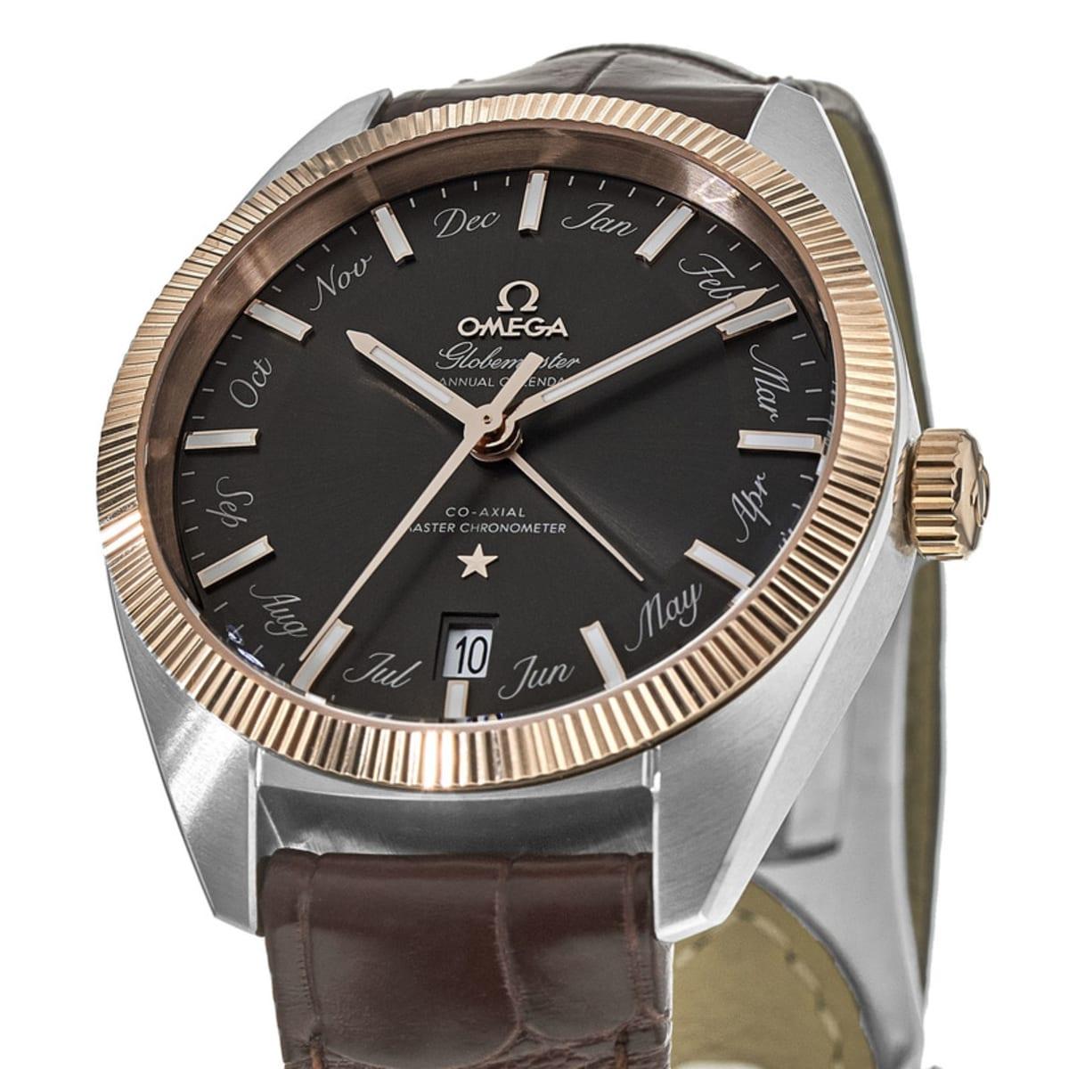 Omega Globemaster