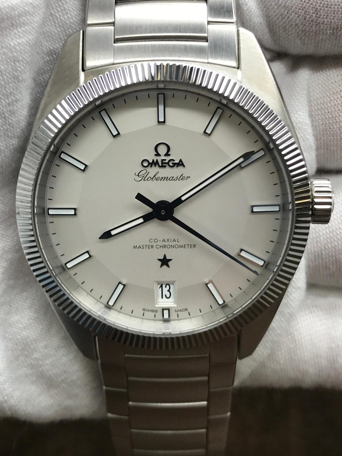 Omega Globemaster