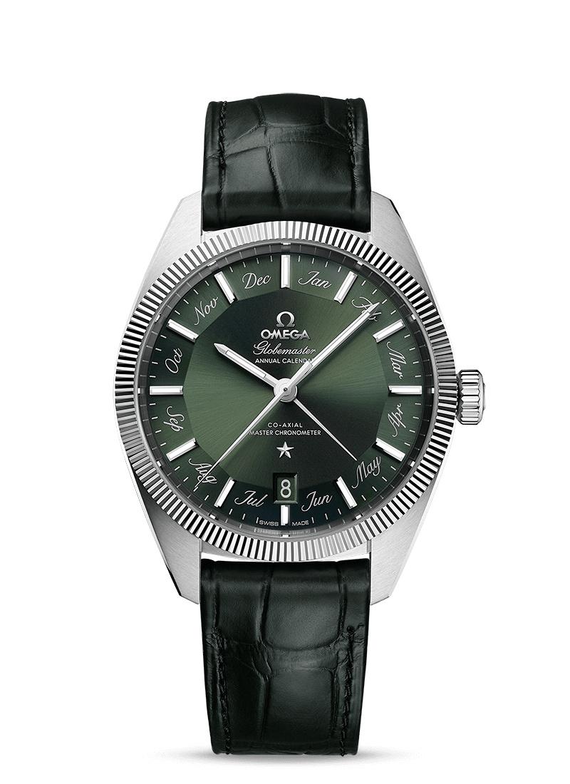 Omega Globemaster