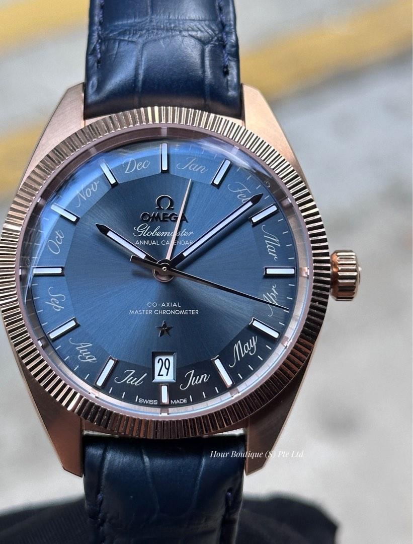 Omega Globemaster
