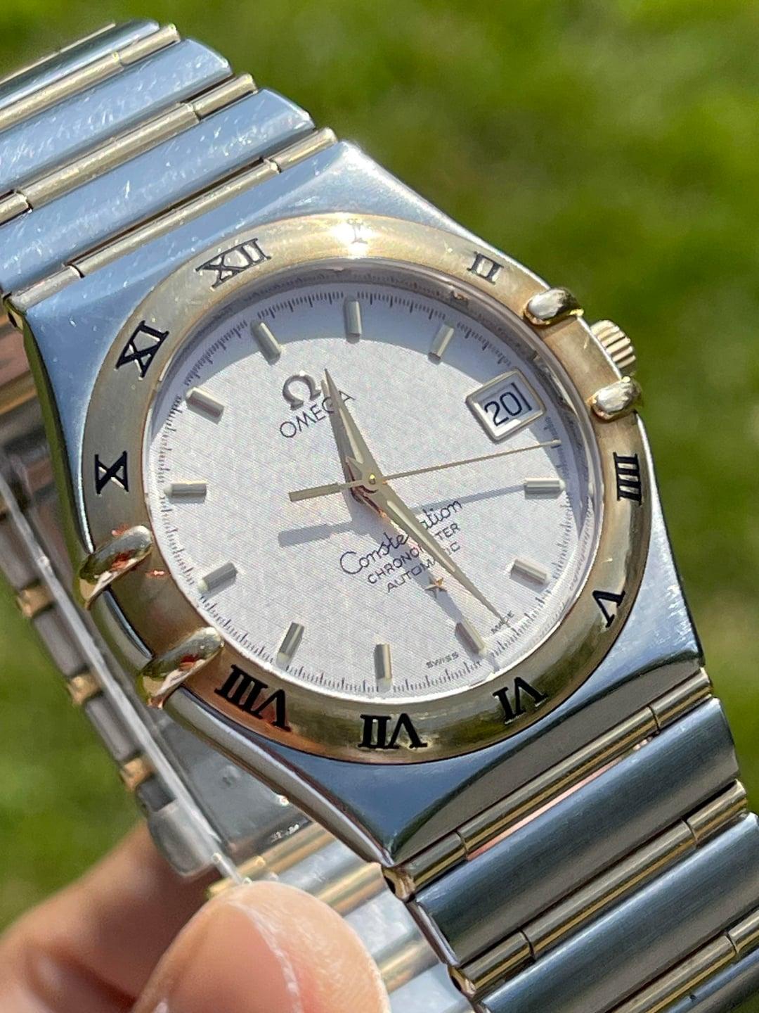 Omega Constellation