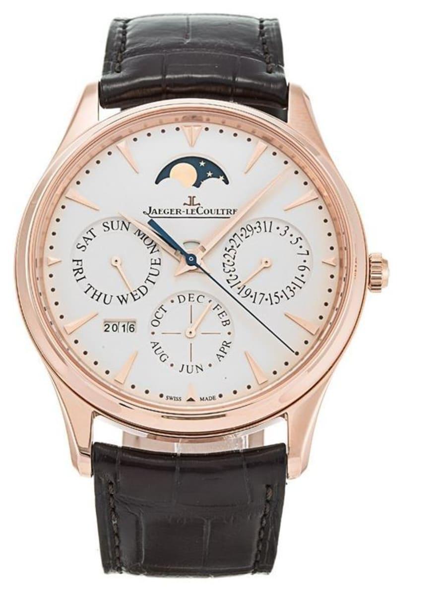 Jaeger-LeCoultre Master Ultra Thin Perpetual