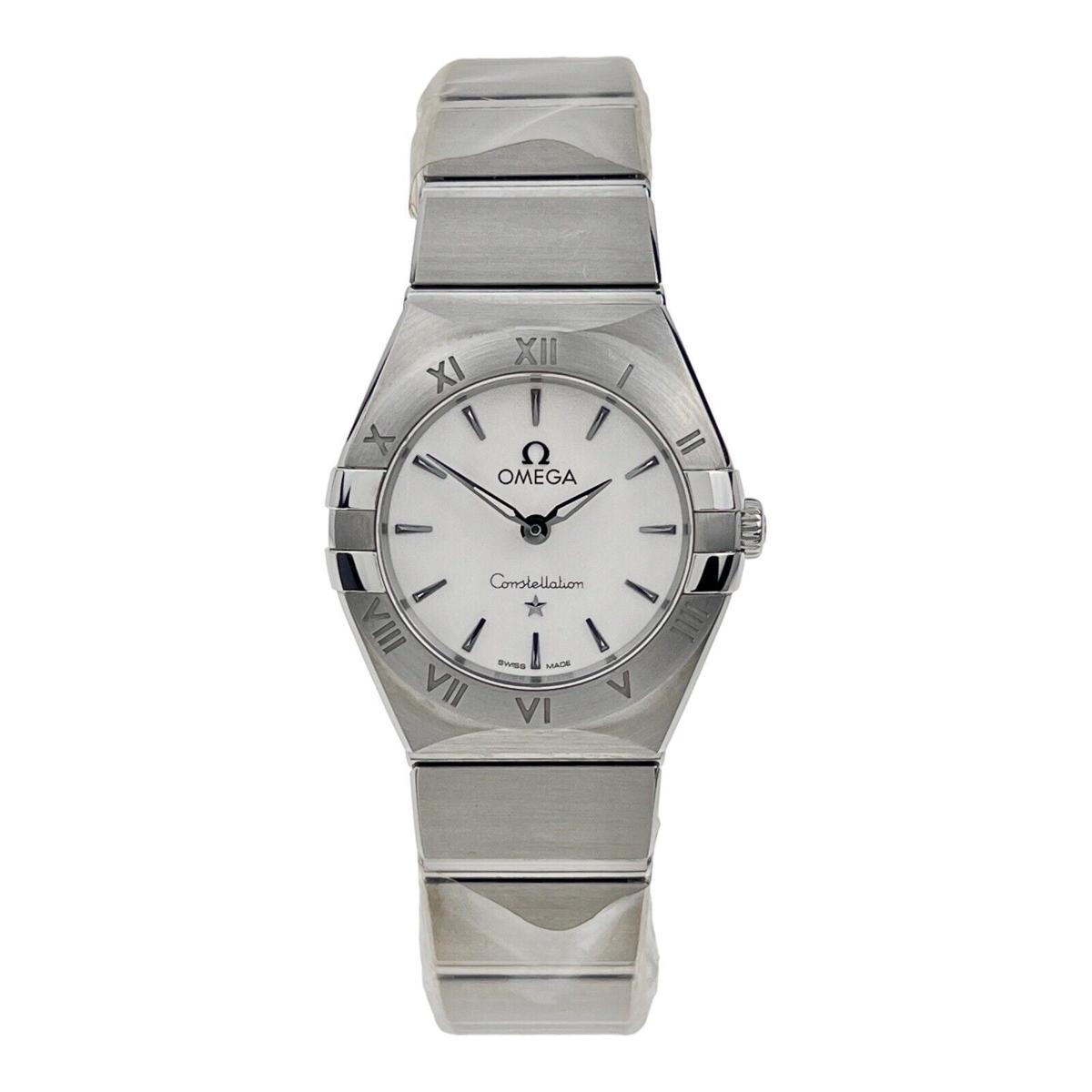 Omega Constellation Quartz