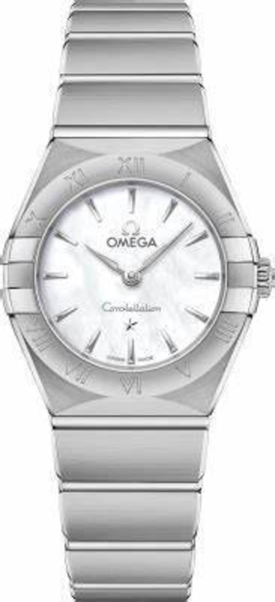 Omega Constellation Quartz