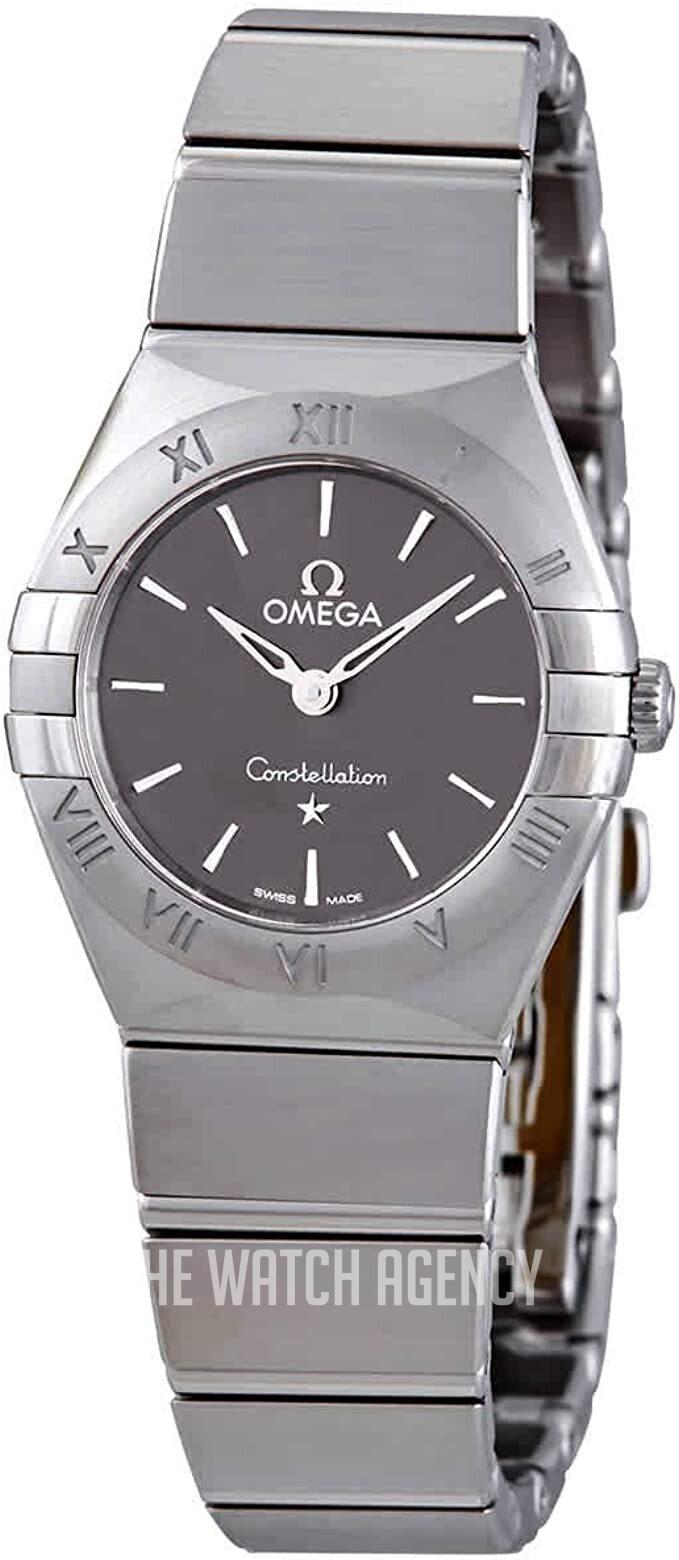 Omega Constellation Quartz