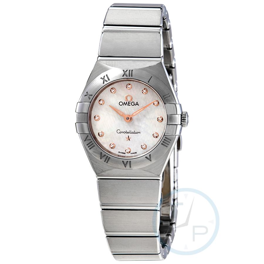 Omega Constellation Quartz