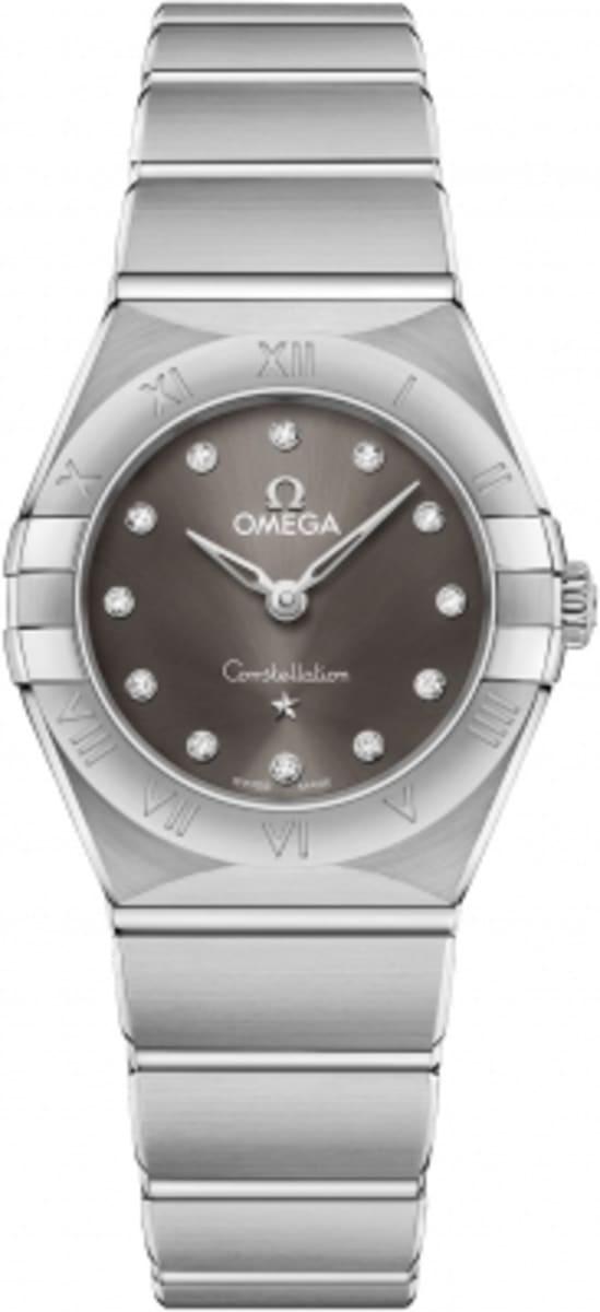 Omega Constellation Quartz