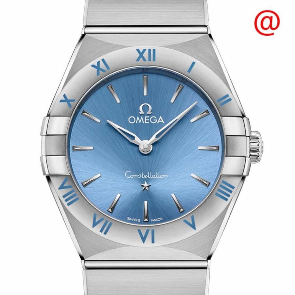 Omega Constellation Quartz