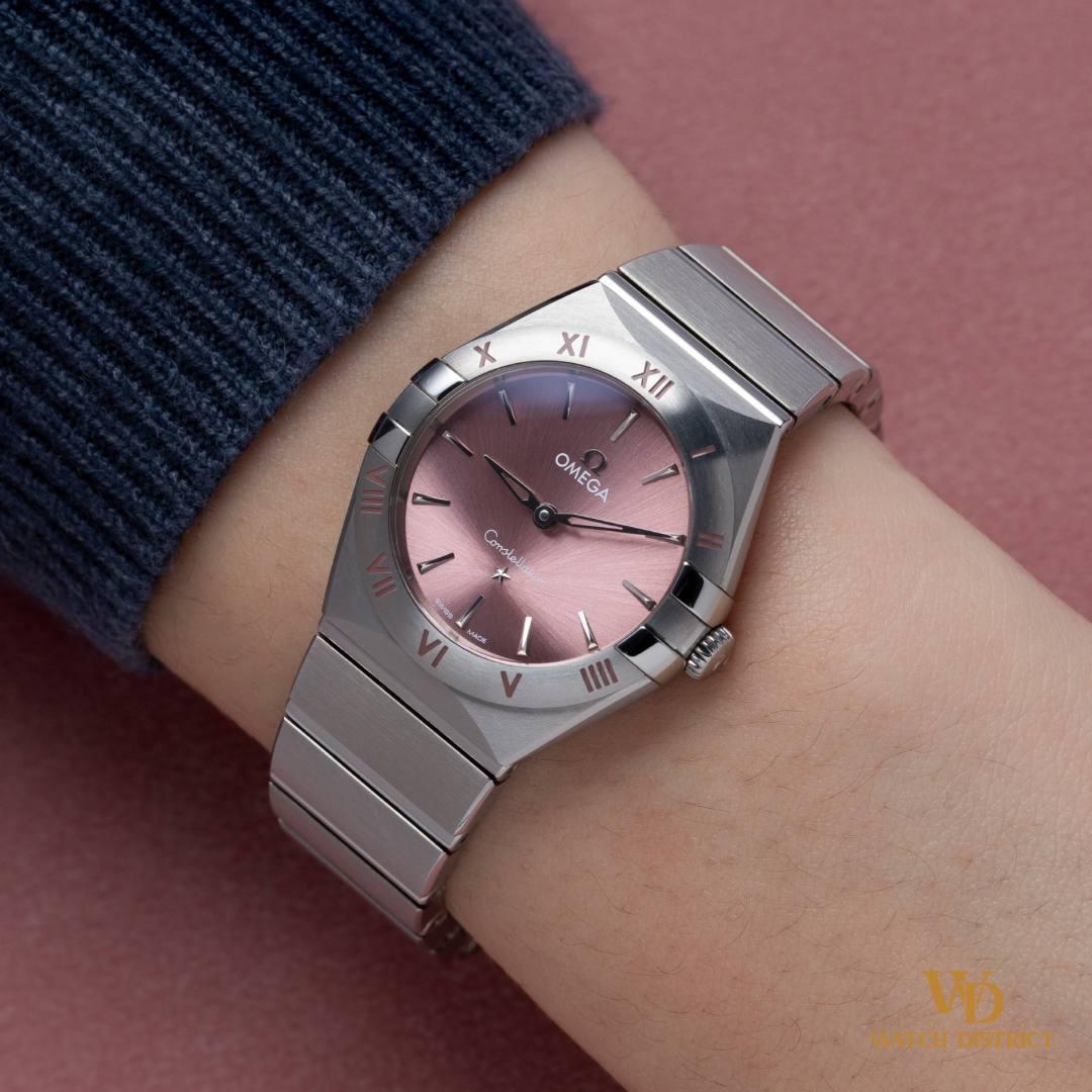Omega Constellation Quartz