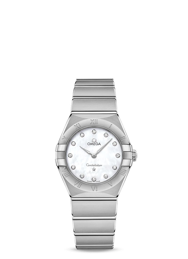 Omega Constellation Quartz