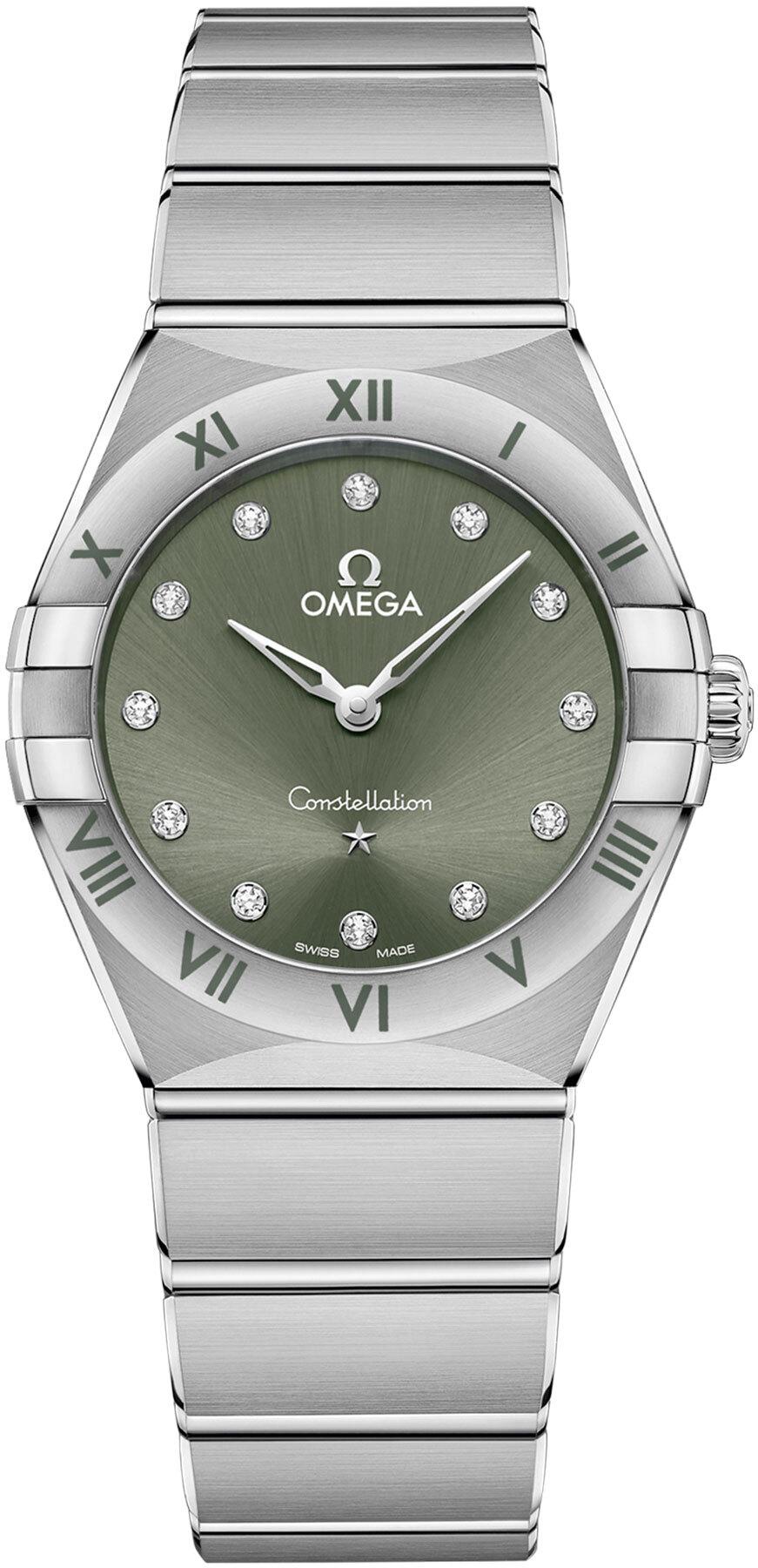 Omega Constellation Quartz