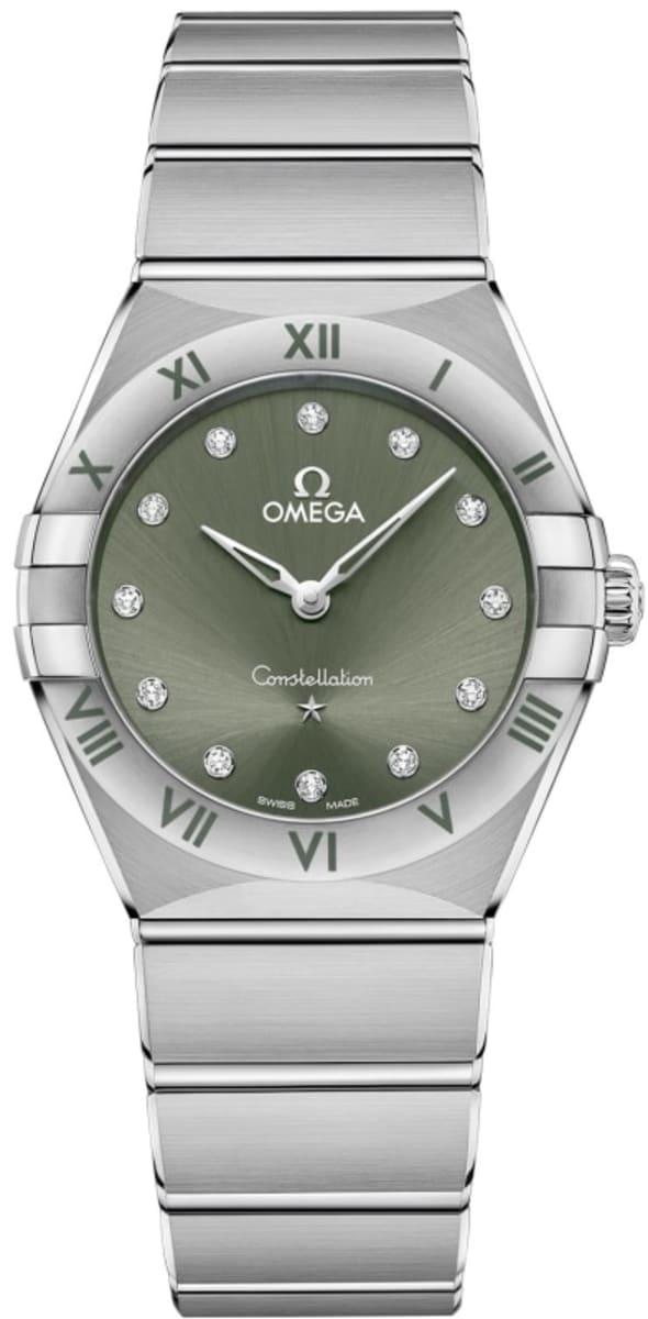 Omega Constellation Quartz