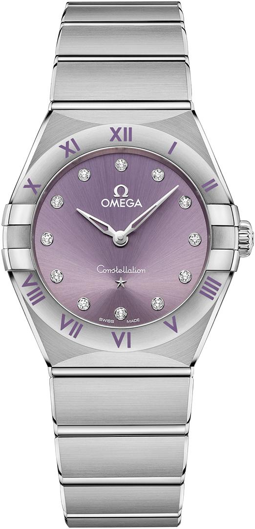 Omega Constellation Quartz