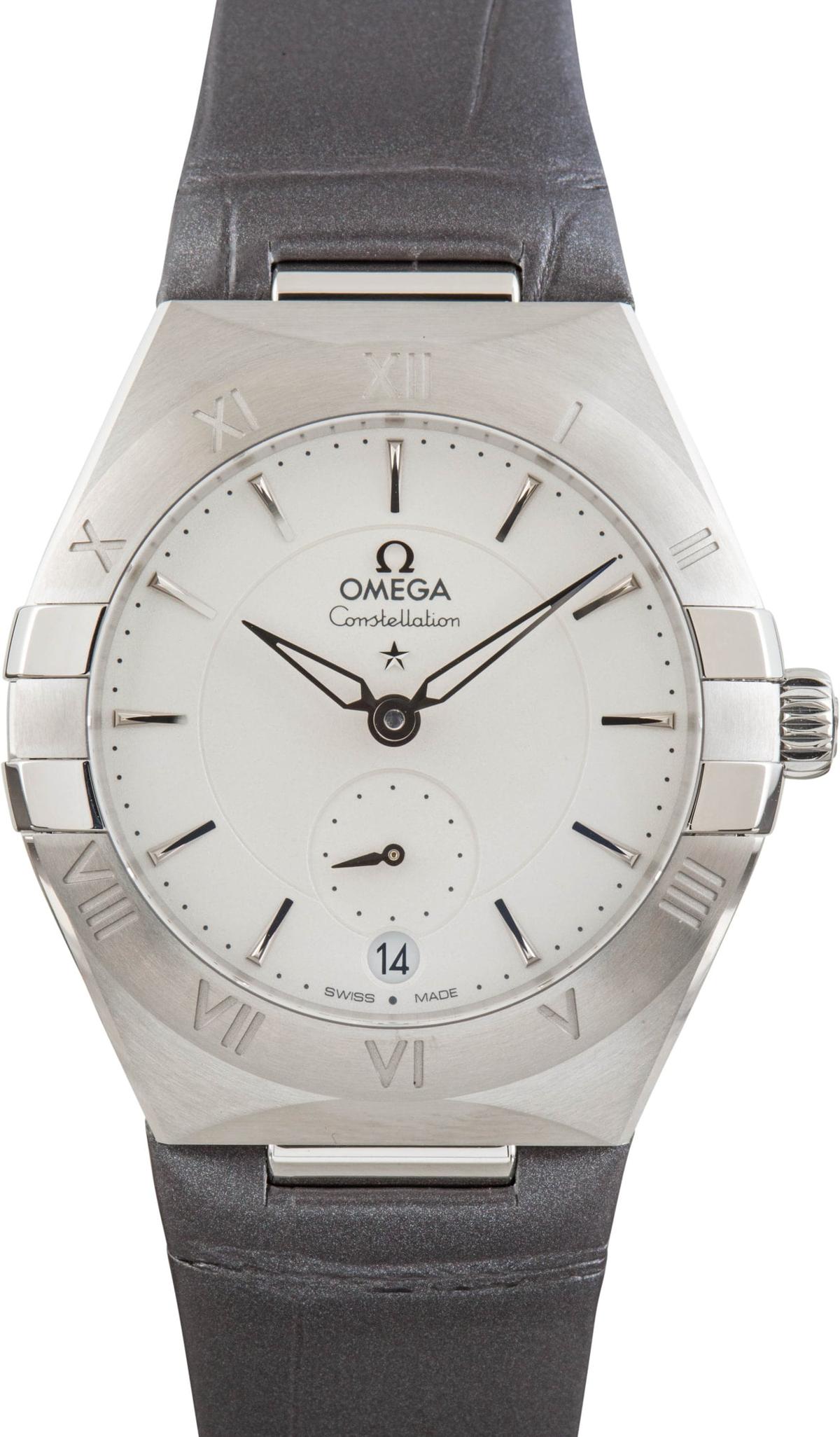 Omega Constellation Petite Seconde