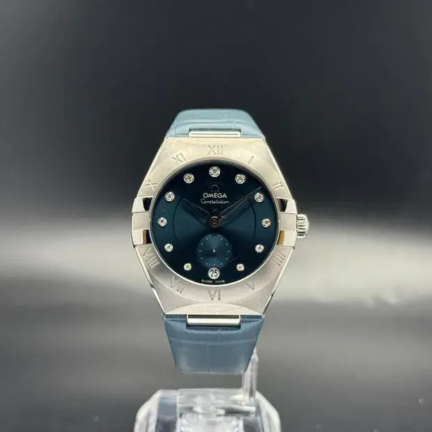 Omega Constellation Petite Seconde