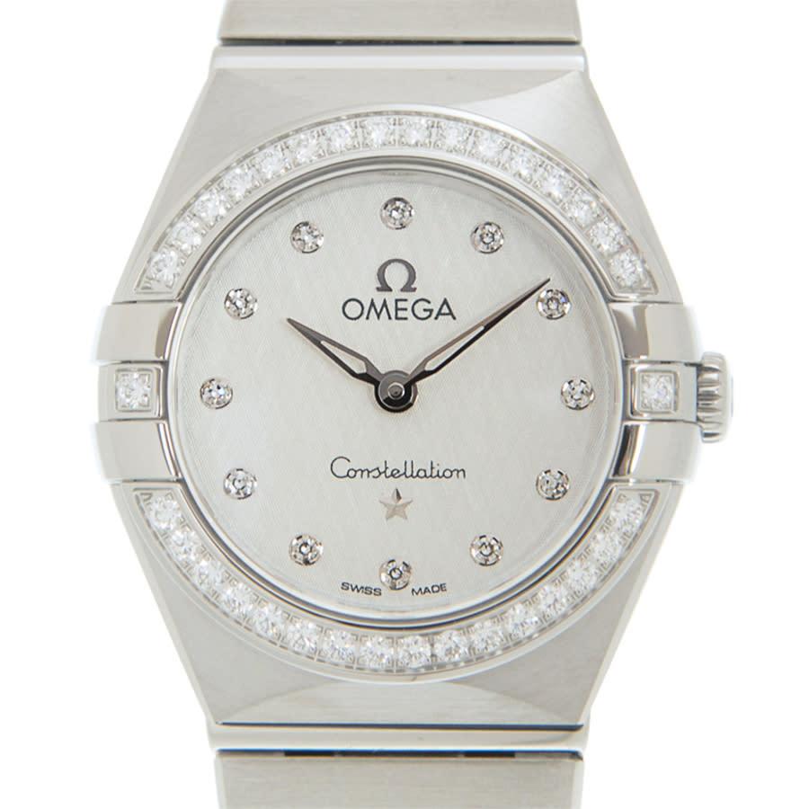 Omega Constellation Quartz