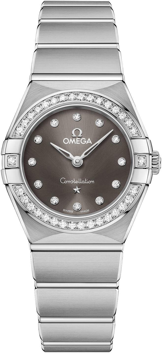 Omega Constellation Quartz